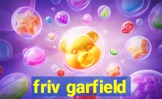 friv garfield